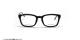 عینک طبی مربعی امپریو آرمانی - Emporio Armani EA9673 - مشکی - عکاسی وحدت - زاویه روبرو