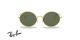 عینک آفتابی کلاسیک ریبن مدل 1970 - عکس زاویه روبرو