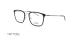 عینک طبی مستطیلی لایتک -LIGHTEC 30178L - عکس از زاویه سه رخ