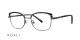 عینک طبی پروانه ای کوالی - KOALI 20024K - اپتیک وحدت - عکس زاویه سه رخ