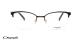 عینک طبی زیرگریف اوسه os12013 - اپتیک وحدت - عکس از زاویه روبرو