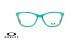 عینک طبی اوکلی - از داخل کرمی از بیرون آبی - ویژه فروش آنلاین - زاویه رو به رو