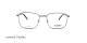 عینک طبی مربعی ماریوس مورل - 50087M - عکس از زاویه روبرو