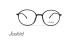 عینک طبی کائوچویی سیفلد - SEEFELD Gurk - رنگ مشکی - عکس زاویه سه رخ