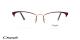عینک طبی زیرگریف اوسه os11902 - وحدت اپتیک - عکس از زاویه روبرو