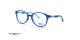 عینک طبی بچگانه سنترواستایل - Centrostyle F0137 - عکس از زاویه سه رخ