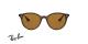 عینک آفتابی گرد ری بن مدل های استریت - RayBan HIGHSTREET RB4305 - عکس زاویه روبرو