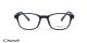 عینک طبی کائوچویی اوسه  - اپتیک وحدت - عکس از زاویه روبرو