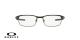 عینک طبی اوکلی - خاکستری - ویژه فروش آنلاین - زاویه رو به رو