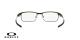 عینک طبی اوکلی - خاکستری - ویژه فروش آنلاین - زاویه داخل