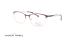 عینک طبی زیرگریف مورل - MARIUS MOREL 50042M - طلایی بنفش - عکاسی وحدت - زاویه سه رخ
