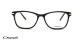 عینک طبی اوسه مدل O685S 1 -1 وحدت اپتیک - عکس از زاویه سه رخ