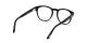 عینک طبی کائوچویی مربعی شکل مشکی رنگ تام فورد - Tom Ford