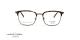 عینک طبی طرح کلاب مستر مورل 1880 - MARIUS MOREL1880 60083M-عکس از زاویه روبرو