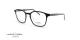 عینک طبی مربعی مورل1880 - MOREL 60094M - عکس از زاویه سه رخ