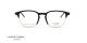 عینک طبی کلاب مستر مورل1880 -  Marius morel 60096M - عکس از زاویه روبرو