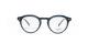 عینک طبی گرد کائوچویی ماریوس مورل - MARIUS MOREL 60123M -رنگ سورمه ای- عکس زاویه روبرو