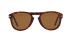 عینک آفتابی پلاریزه تاشوی پرسول مدل استیو مک کوئین - Persol PO714 polarized