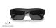 عینک آفتابی مستطیلی آرمانی‌اکسچنج - Armani Exchange  AX4124SU با بدنه مشکی مات - بالا