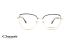 عینک طبی فلزی زنانه اوسه - OSSE OS12962 - عکس زاویه روبه رو