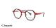 عینک طبی فلزی اوسه - OSSE OS13093 - عکس زاویه سه رخ