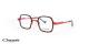 عینک طبی فلزی اوسه - OSSE OS13098 - عکس زاویه سه رخ