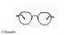 عینک طبی کائوچویی اوسه - OSSE OS13099 - عکس زاویه روبه رو