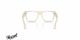 عینک طبی کائوچویی سفید پرسول و دولچه گابانا - زاویه داخل
