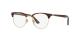 عینک طبی کلاب راند پرسول رنگ قهوه ای هاوانا - عکاسی وحدت - زاویه سه رخ