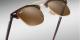 عینک آفتابی ری بن - کلاب مستر دو پل - Clubmaster Double Bridge - خرید آنلاین 3