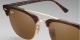 عینک آفتابی ری بن - کلاب مستر دو پل - Clubmaster Double Bridge - خرید آنلاین 4
