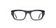 عینک طبی مستطیلی شکل تام فورد - دسته پهن - رنگ مشکی - Tom Ford