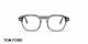 عینک طبی چندضلعی بلوکنترل شیشه‌ای تام‌فورد -  روبرو