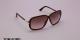 عینک آفتابی تام فورد مدل مدل پروانه ای - رنگ قهوه ای هاوانا - زاویه سه رخ