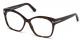 عینک طبی قهوه ای هاوانا طرح پروانه ای تام فورد - Tom Ford