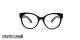 عینک طبی گربه ای روبرتو کاوالی - ROBERTO CAVALLI VRC27M - عکس زاویه روبه رو