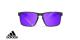 عینک آفتابی ورزشی آدیداس مدل 3MATIC - رنگ مشکی مات - عکاسی وحدت - زاویه رو به رو