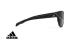عینک آفتابی آدیداس - مدل Proshift - رنگ بدنه مشکی مات - عدسی خاکستری پولاریزه - عکاسی وحدت - زاویه کنار