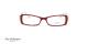 عینک طبی مستطیلی شکل آنا هیکمن Ana Hickmann AH6127 - عکاسی وحدت - زاویه رو به رو