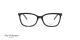 عینک طبی آناهیکمن - مشکی - دو رو - صدفی - عکاسی وحدت - زاویه رو به رو