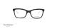 عینک طبی آنا هیکمن - رنگ مشکی - خرید آنلاین - عکاسی وحدت - زاویه رو به رو