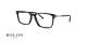 عینک طبی کائوچویی بولون - BOLON BJ3002 - عکس زاویه سه رخ
