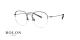 عینک طبی زیرگریف چند ضعلی بولون - نوک مدادی - زاویه سه رخ