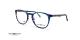 عینک طبی رویه دار سنترو استایل - CentroStyle F0211 - عینک سازگار با محیط زیست - عکس زاویه سه رخ