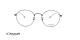 عینک طبی اوسه - Osse OS11831 - عکاسی وحدت - عکس زاویه رو برو
