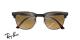عینک آفتابی کلاب مستر ریبن - CLUBMASTER COLOR MIX RB3016 - عکس زاویه روبرو
