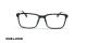 عینک طبی لویس همیلتون پلیس - POLICE SPLA30 lEWIS09 - مشکی طلایی - عکاسی وحدت - زاویه روبرو