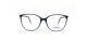 عینک طبی زنانه گربه ای سیلوئت به رنگ بنفش - عکاسی وحدت - زاویه روبرو