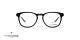 عینک طبی تی شارژ T Charge t6075 - عکاسی وحدت - زاویه رو به رو