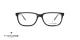 عینک طبی تی شارژ T Charge t6074 A01 - عکاسی وحدت - زاویه رو به رو